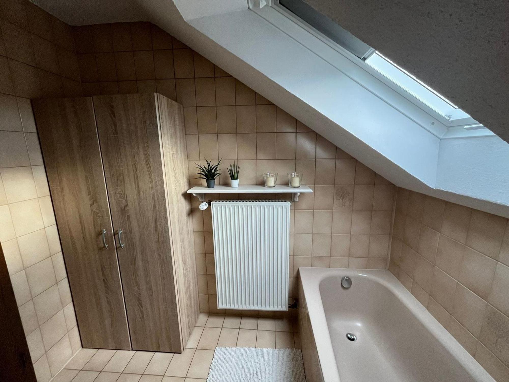 Ferienwohnung Pfadenhauer Pfarrweisach Exterior foto
